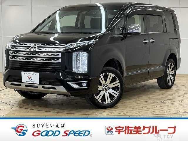 2024 Mitsubishi Delica D5