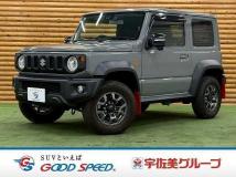 2019 Suzuki Jimny Sierra