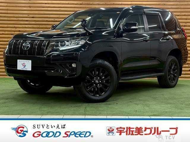 2021 Toyota Land Cruiser Prado