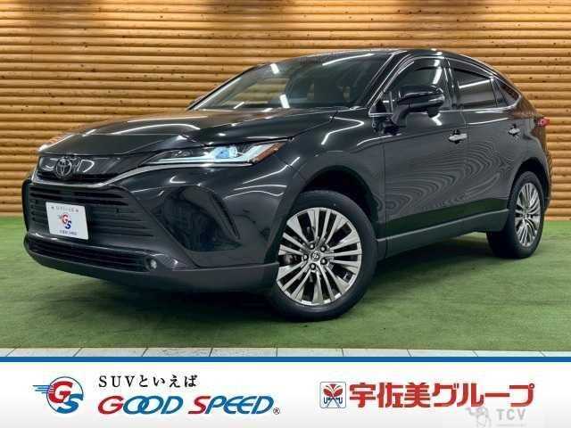 2023 Toyota Harrier