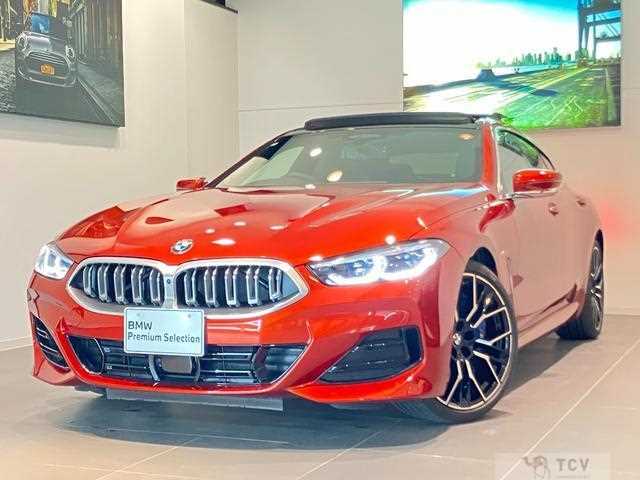 2025 BMW 8 Series