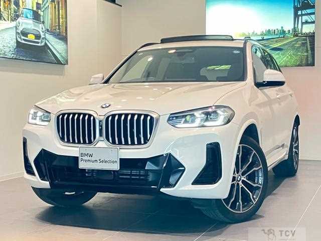 2022 BMW X3