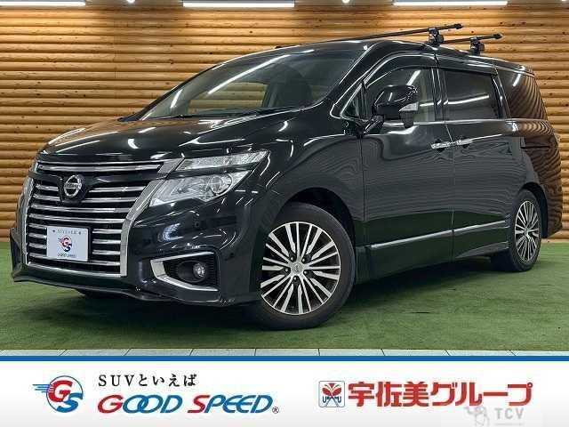 2019 Nissan Elgrand