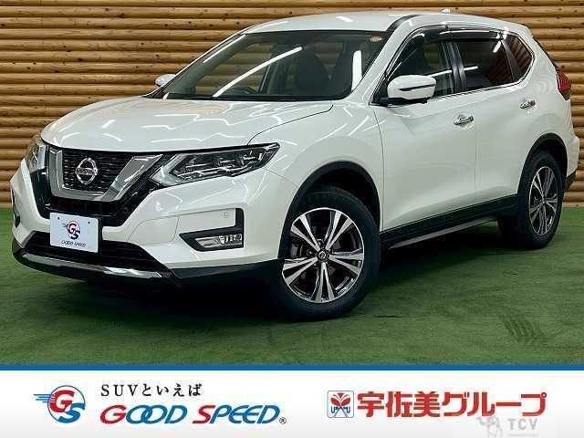 2019 Nissan X-Trail