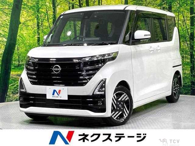 2024 Nissan ROOX