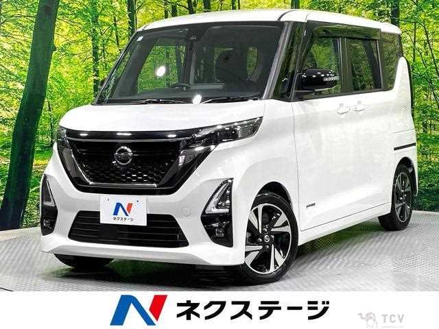 2021 Nissan ROOX