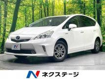 2014 Toyota PRIUS α