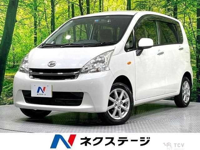 2011 Daihatsu Move