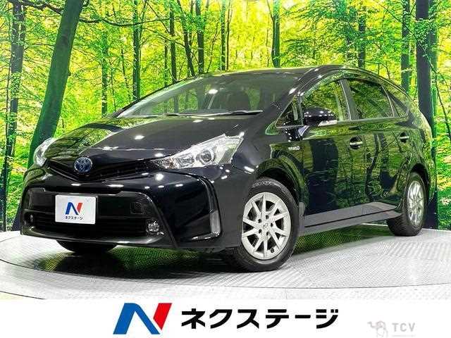 2018 Toyota PRIUS α