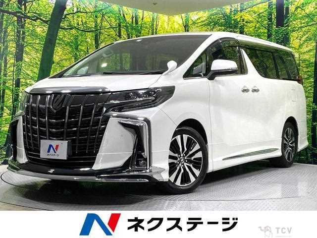 2020 Toyota Alphard G