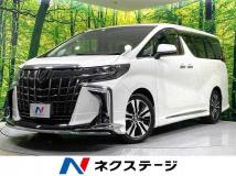 2020 Toyota Alphard G