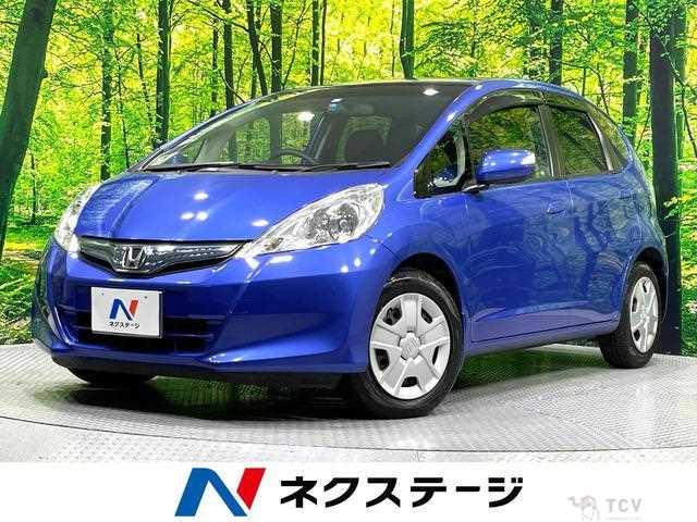 2011 Honda Fit Hybrid