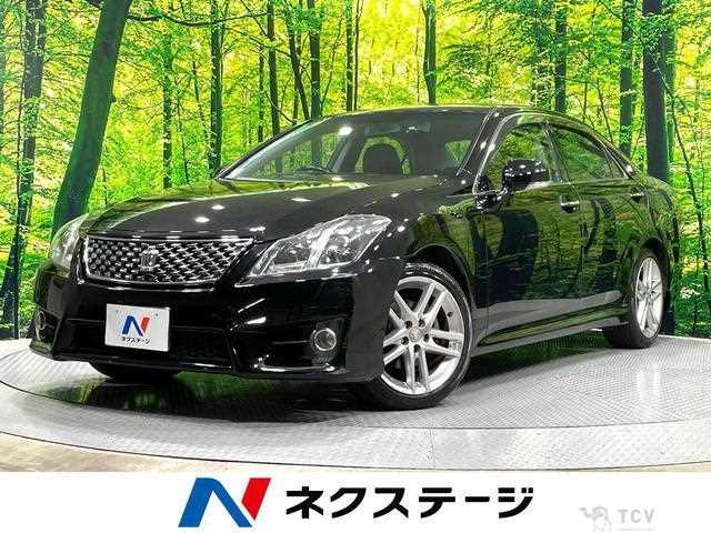 2011 Toyota Crown