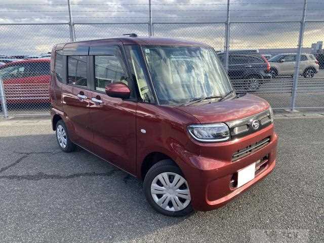 2025 Daihatsu Tanto