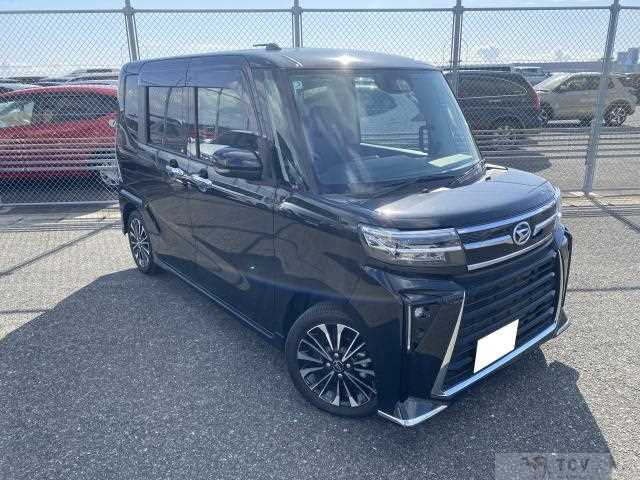 2025 Daihatsu Tanto