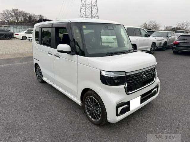 2023 Honda N BOX