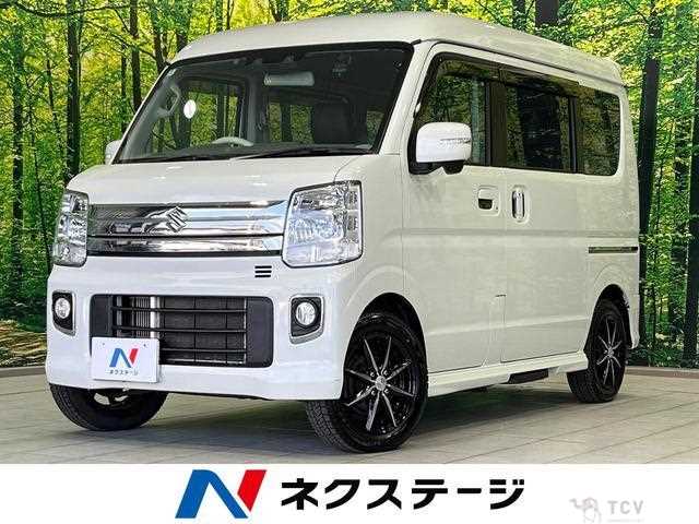2020 Suzuki Every Wagon