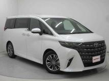 2024 Toyota Alphard G
