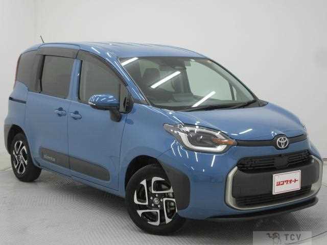2023 Toyota Sienta