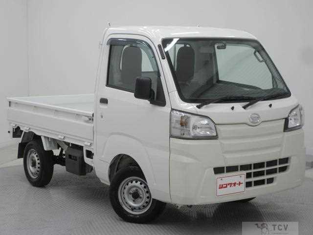 2019 Daihatsu Hijet Truck
