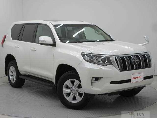 2023 Toyota Land Cruiser Prado