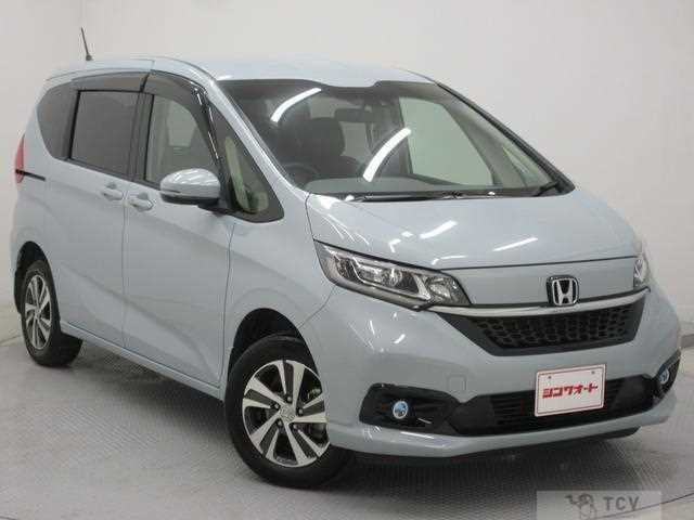 2023 Honda Freed
