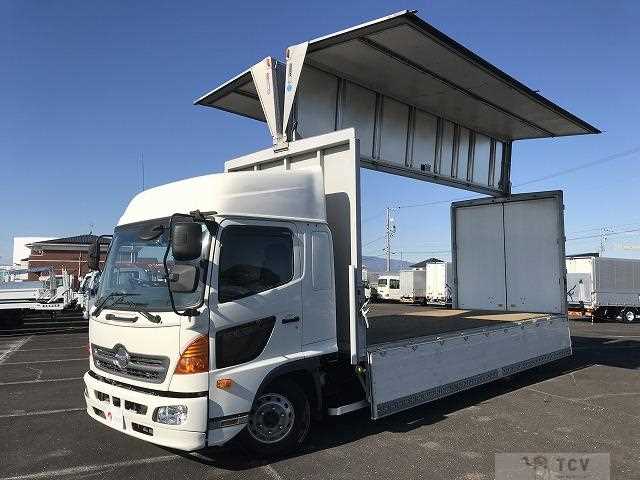2017 Hino Ranger