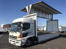 2017 Hino Ranger