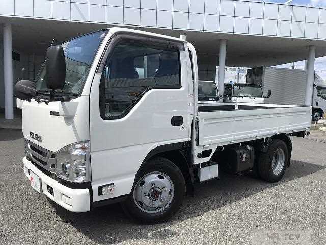 2021 Isuzu Elf Truck