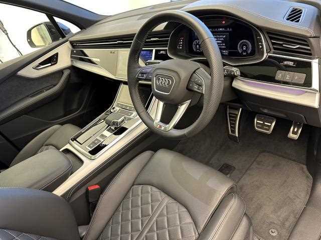 Audi Q7 2025 — фото 3 купить в Москве