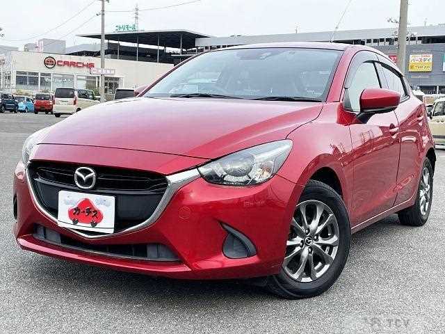 2017 Mazda Demio