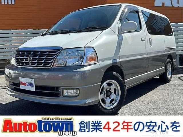 2000 Toyota Grand Hiace