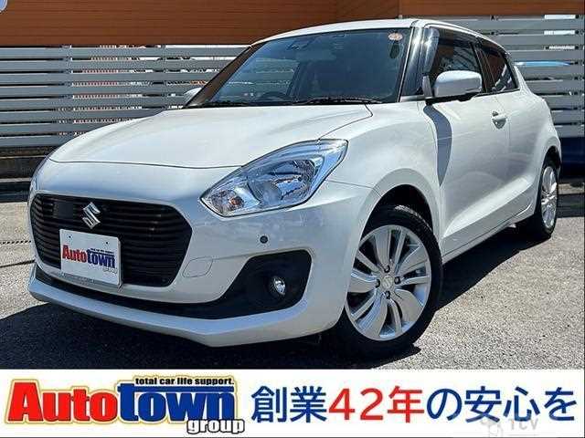2018 Suzuki Swift