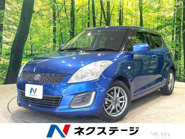 2014 Suzuki Swift