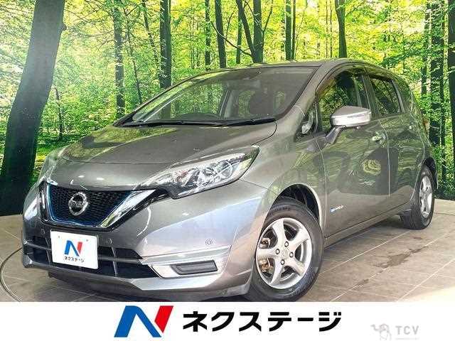 2017 Nissan Note