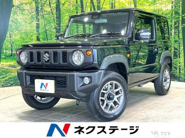 2025 Suzuki Jimny