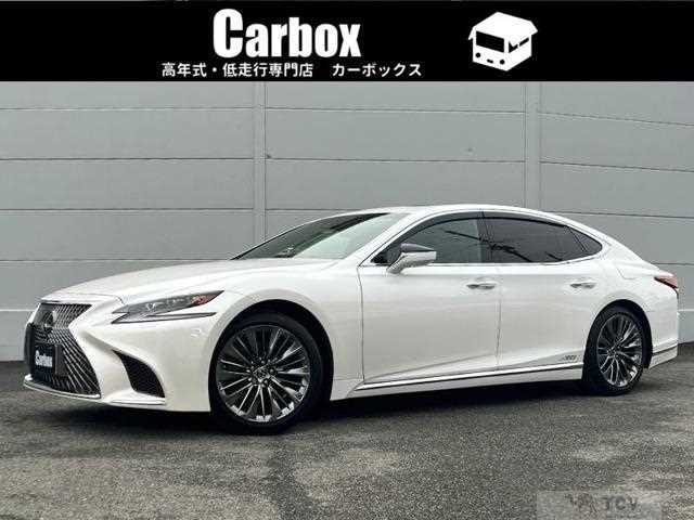 2017 Lexus LS