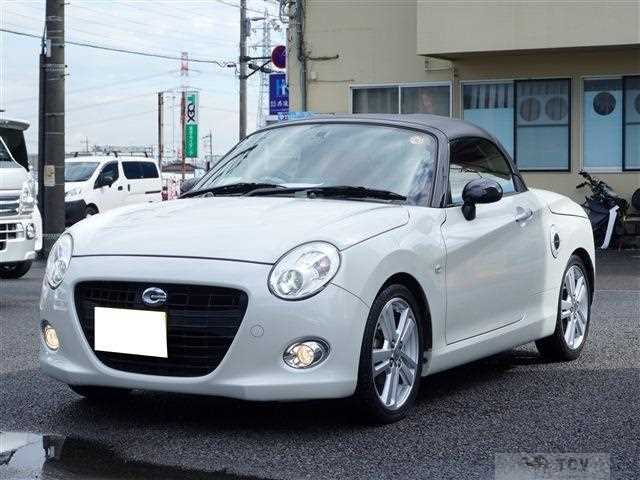 2019 Daihatsu Copen