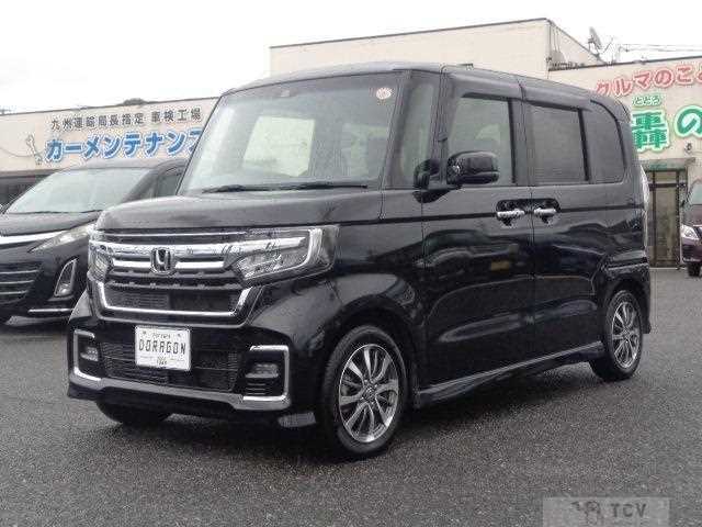 2022 Honda N BOX