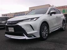 2024 Toyota Harrier
