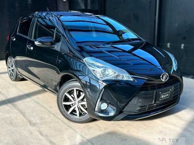 2019 Toyota Vitz