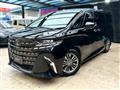 2023 Toyota Alphard G
