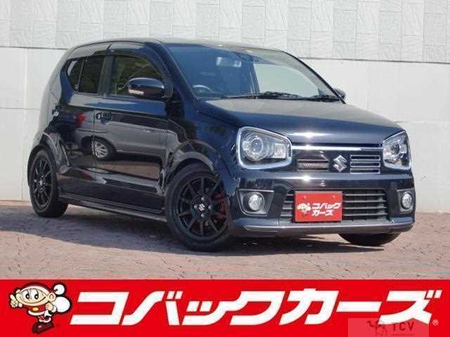 2018 Suzuki Alto Works