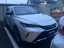 2020 Toyota Harrier