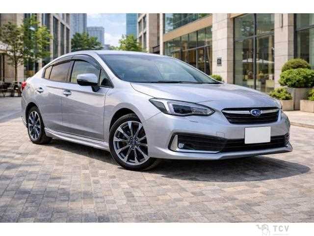 2020 Subaru Impreza