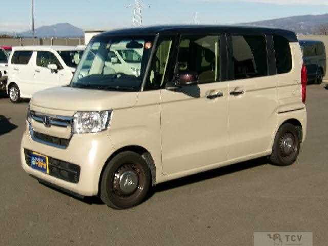 2023 Honda N BOX