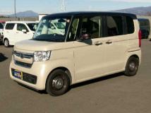 2023 Honda N BOX