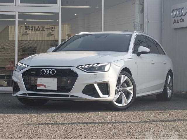 2023 Audi A4