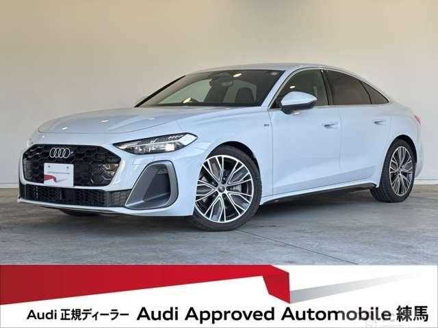 2025 Audi A5