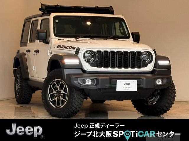 2024 Jeep Wrangler